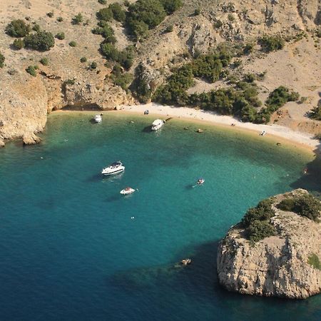 Holiday Home Mari - Modern Holiday House Close To Sea Punat Buitenkant foto