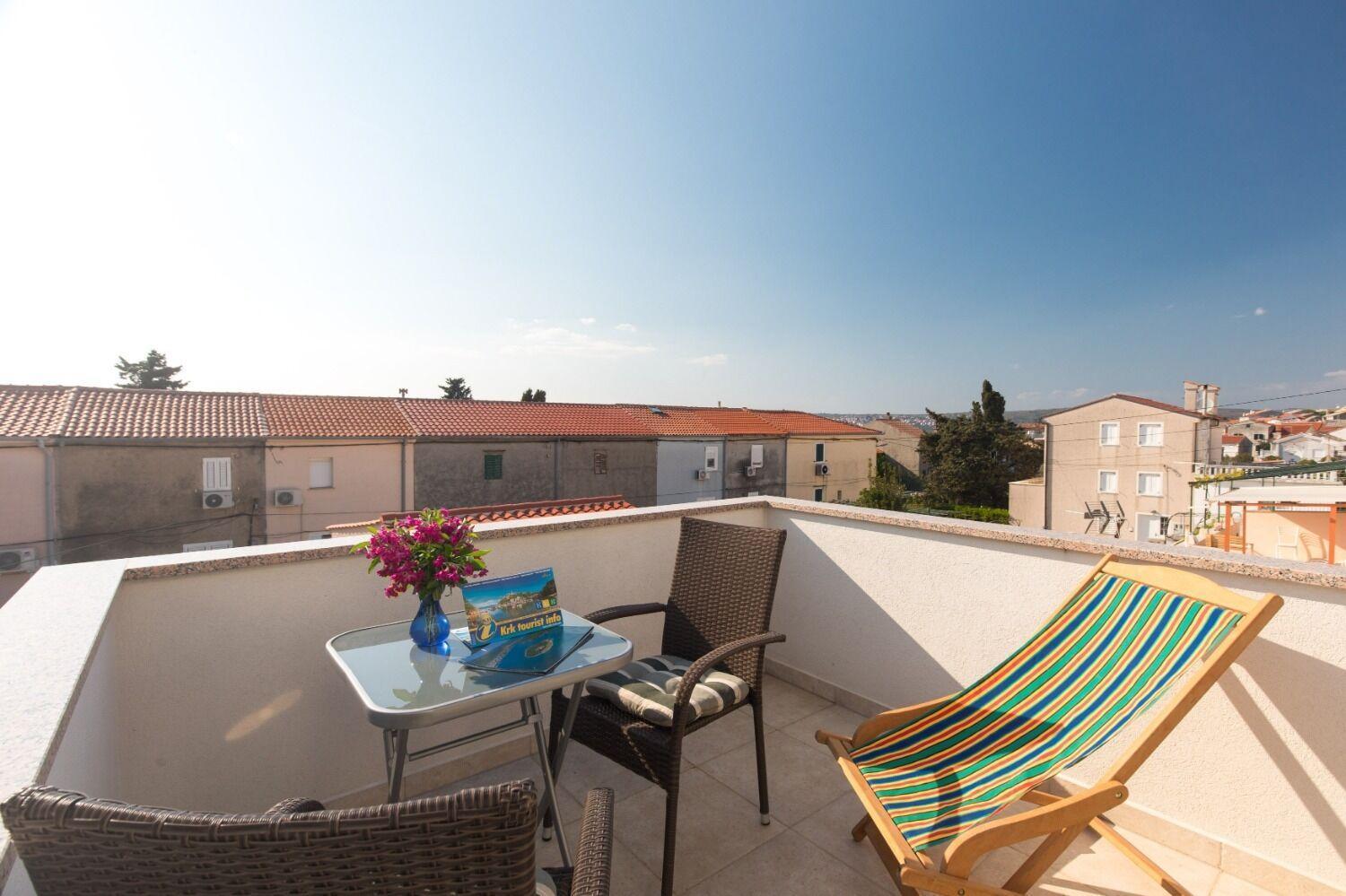 Holiday Home Mari - Modern Holiday House Close To Sea Punat Buitenkant foto