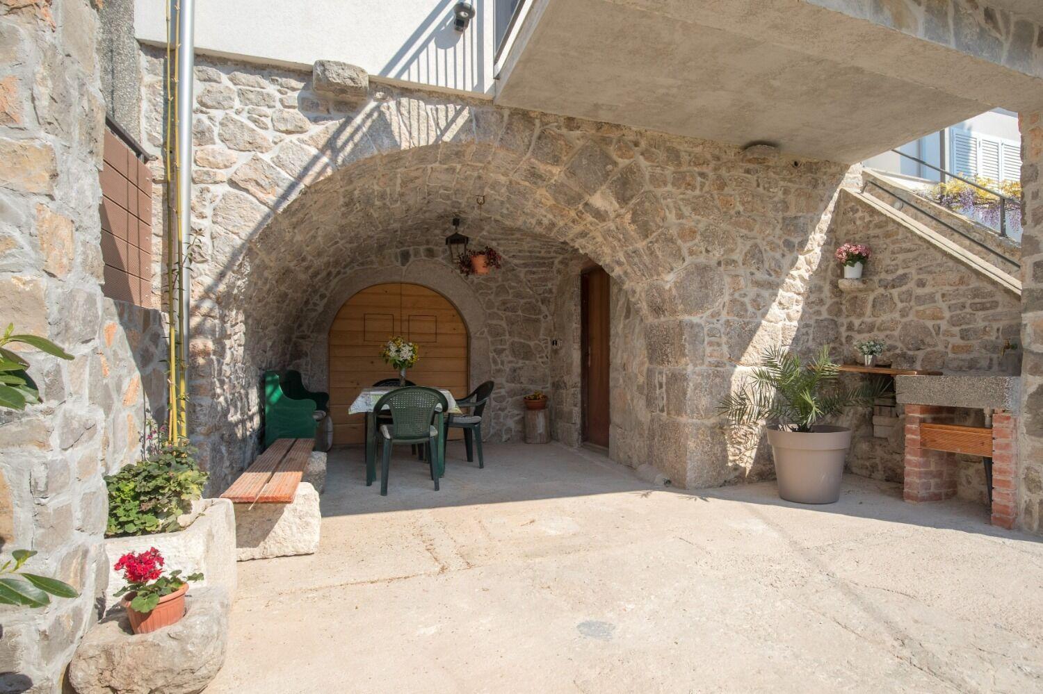Holiday Home Mari - Modern Holiday House Close To Sea Punat Buitenkant foto