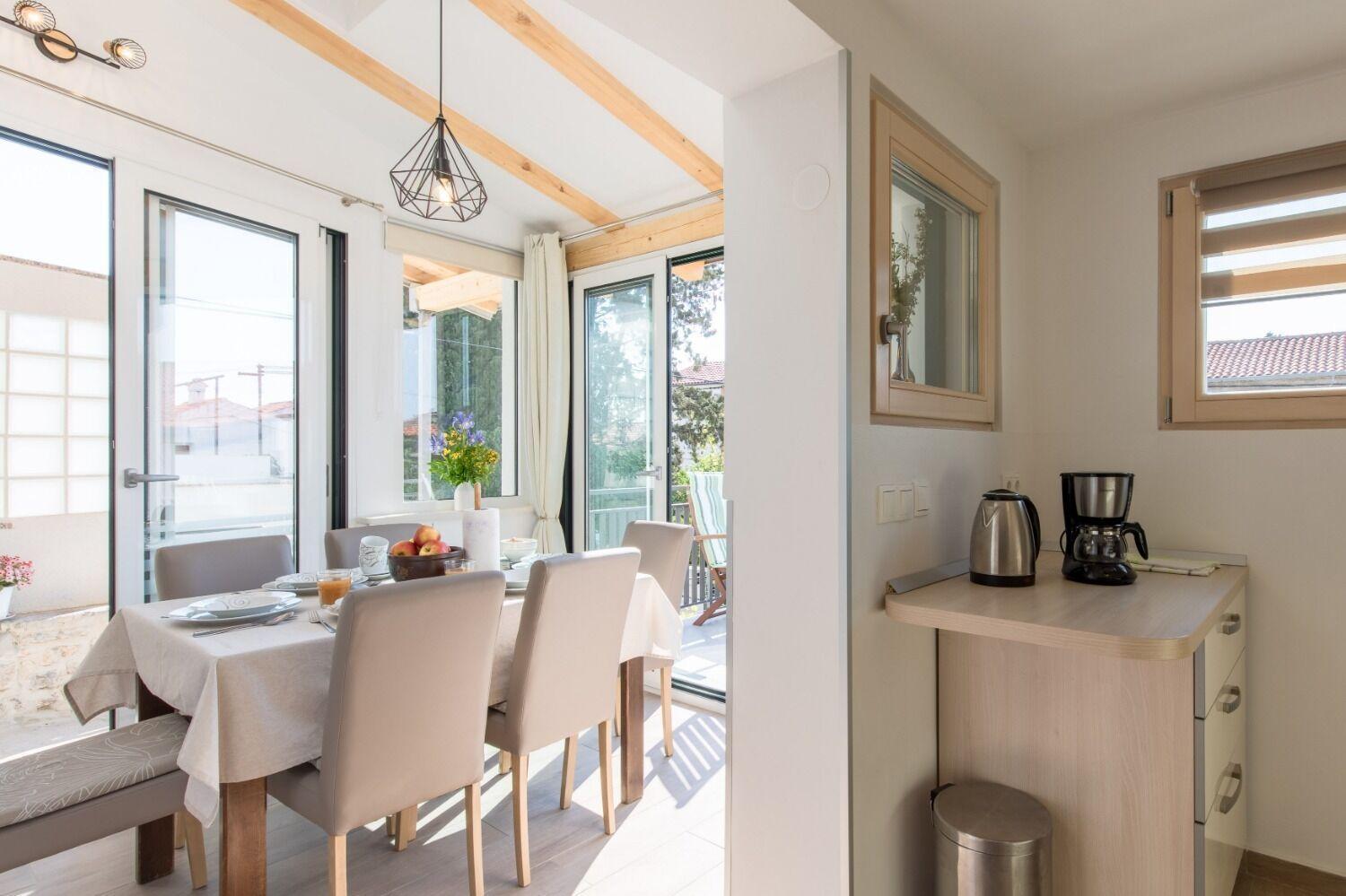 Holiday Home Mari - Modern Holiday House Close To Sea Punat Buitenkant foto