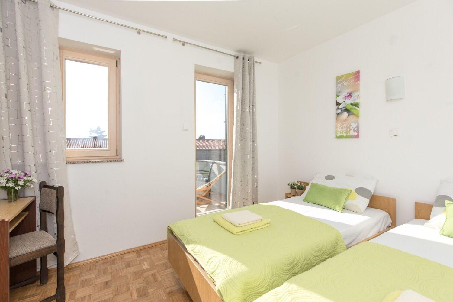 Holiday Home Mari - Modern Holiday House Close To Sea Punat Buitenkant foto