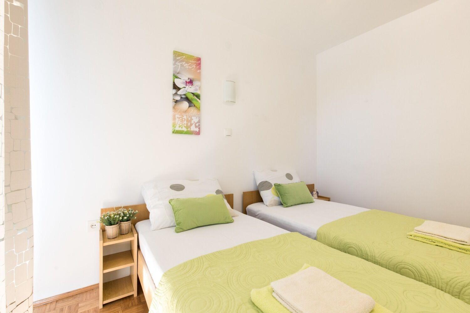 Holiday Home Mari - Modern Holiday House Close To Sea Punat Buitenkant foto