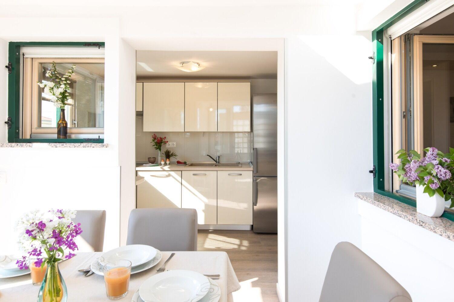 Holiday Home Mari - Modern Holiday House Close To Sea Punat Buitenkant foto
