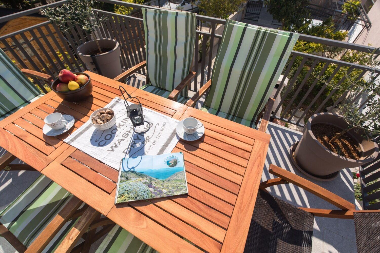 Holiday Home Mari - Modern Holiday House Close To Sea Punat Buitenkant foto