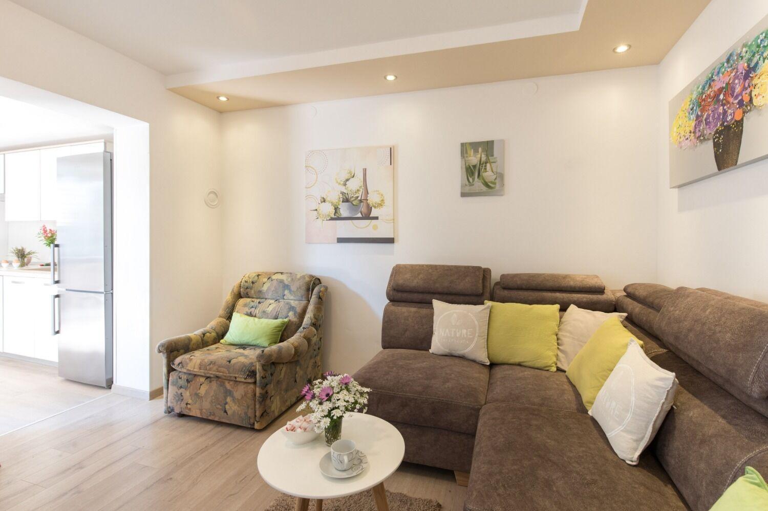 Holiday Home Mari - Modern Holiday House Close To Sea Punat Buitenkant foto