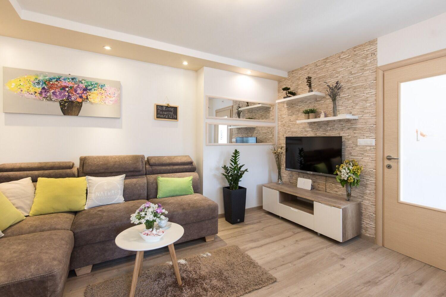 Holiday Home Mari - Modern Holiday House Close To Sea Punat Buitenkant foto