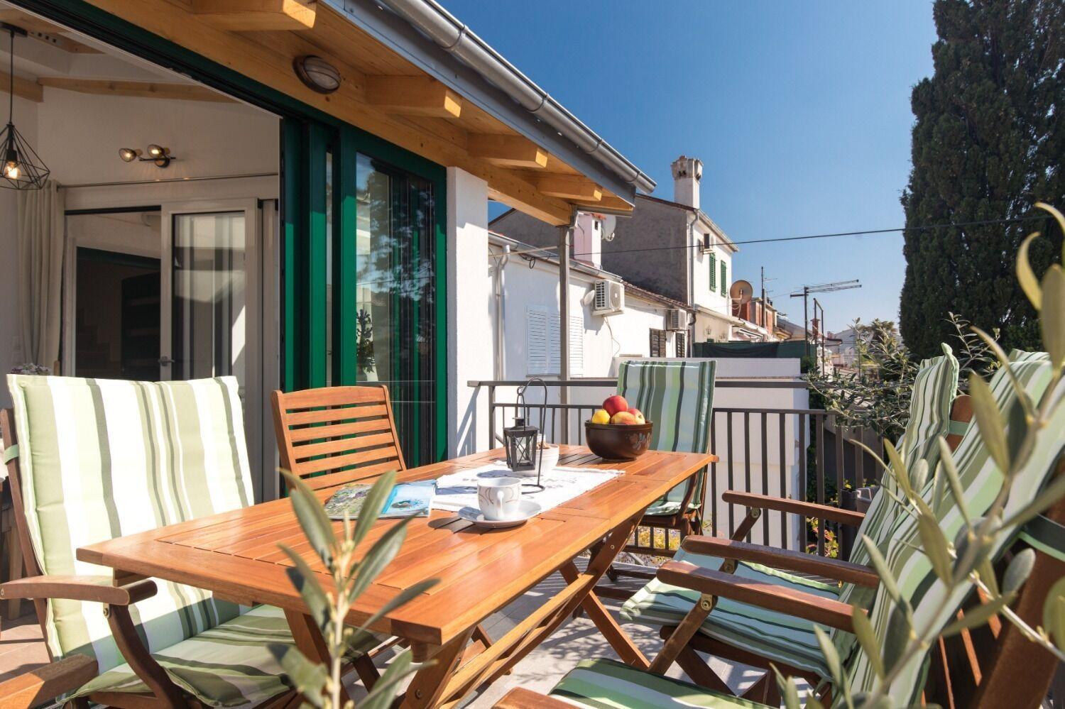 Holiday Home Mari - Modern Holiday House Close To Sea Punat Buitenkant foto
